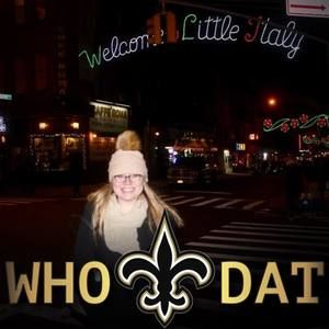 Meet your Posher, Julia